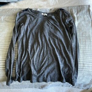 Madewell Long Sleeve Shirt